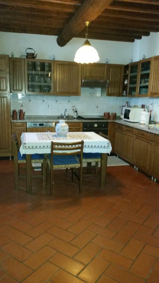 فيلا Casa Vittoria Corsanico-Bargecchia المظهر الخارجي الصورة